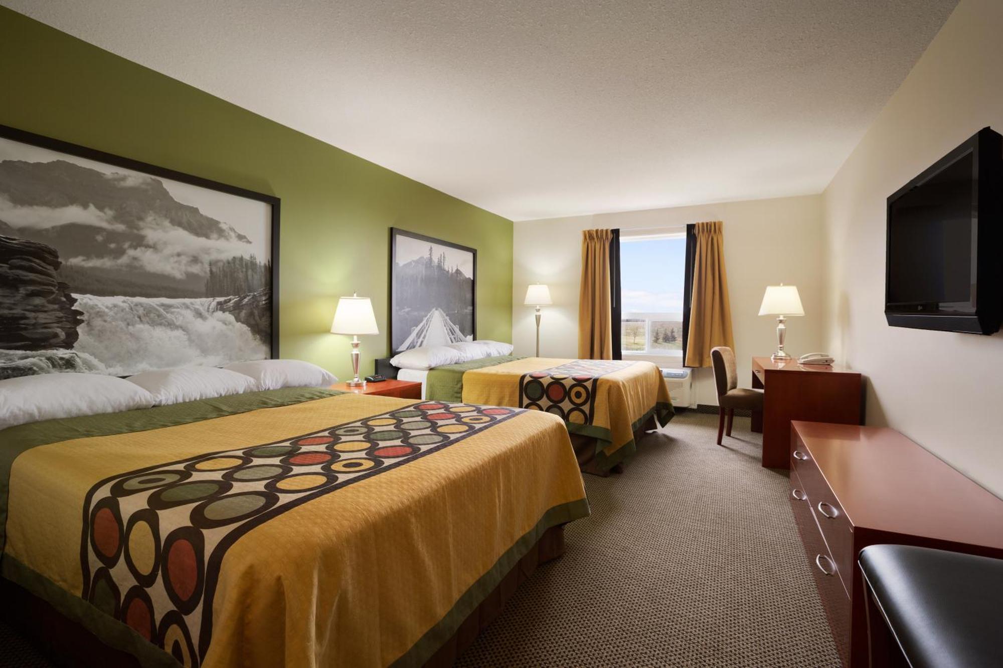 Super 8 By Wyndham Sherwood Park/Edmonton Area Zewnętrze zdjęcie