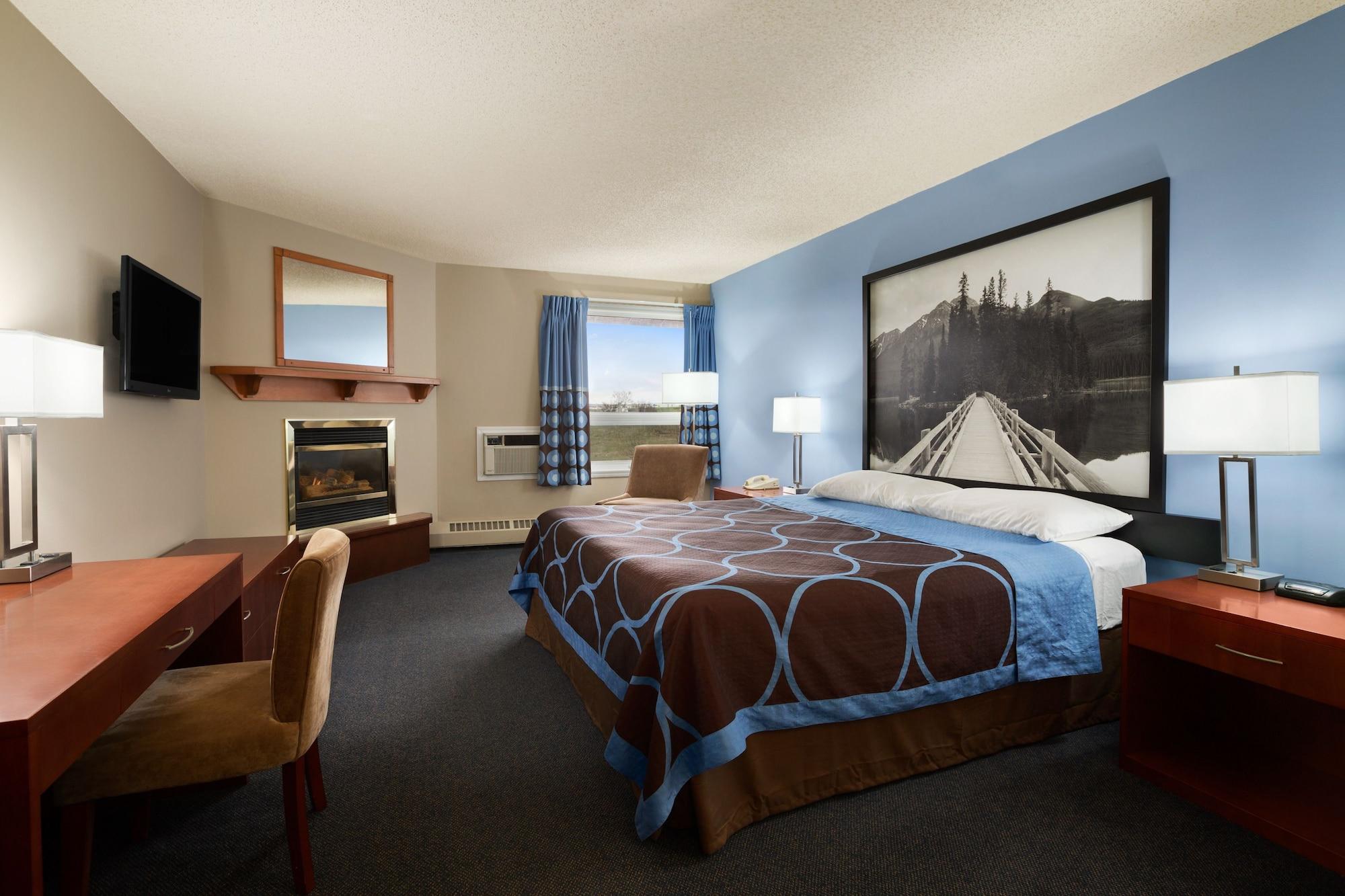 Super 8 By Wyndham Sherwood Park/Edmonton Area Zewnętrze zdjęcie