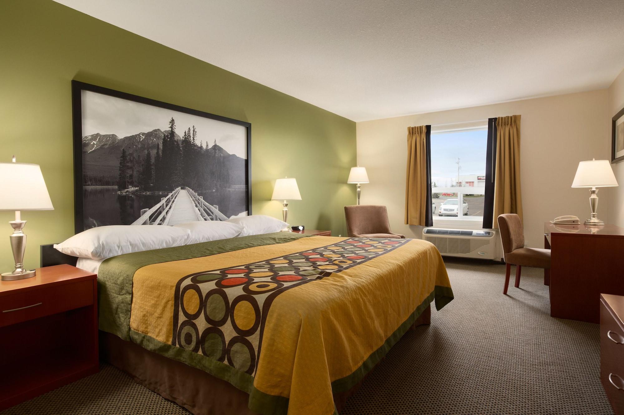 Super 8 By Wyndham Sherwood Park/Edmonton Area Zewnętrze zdjęcie