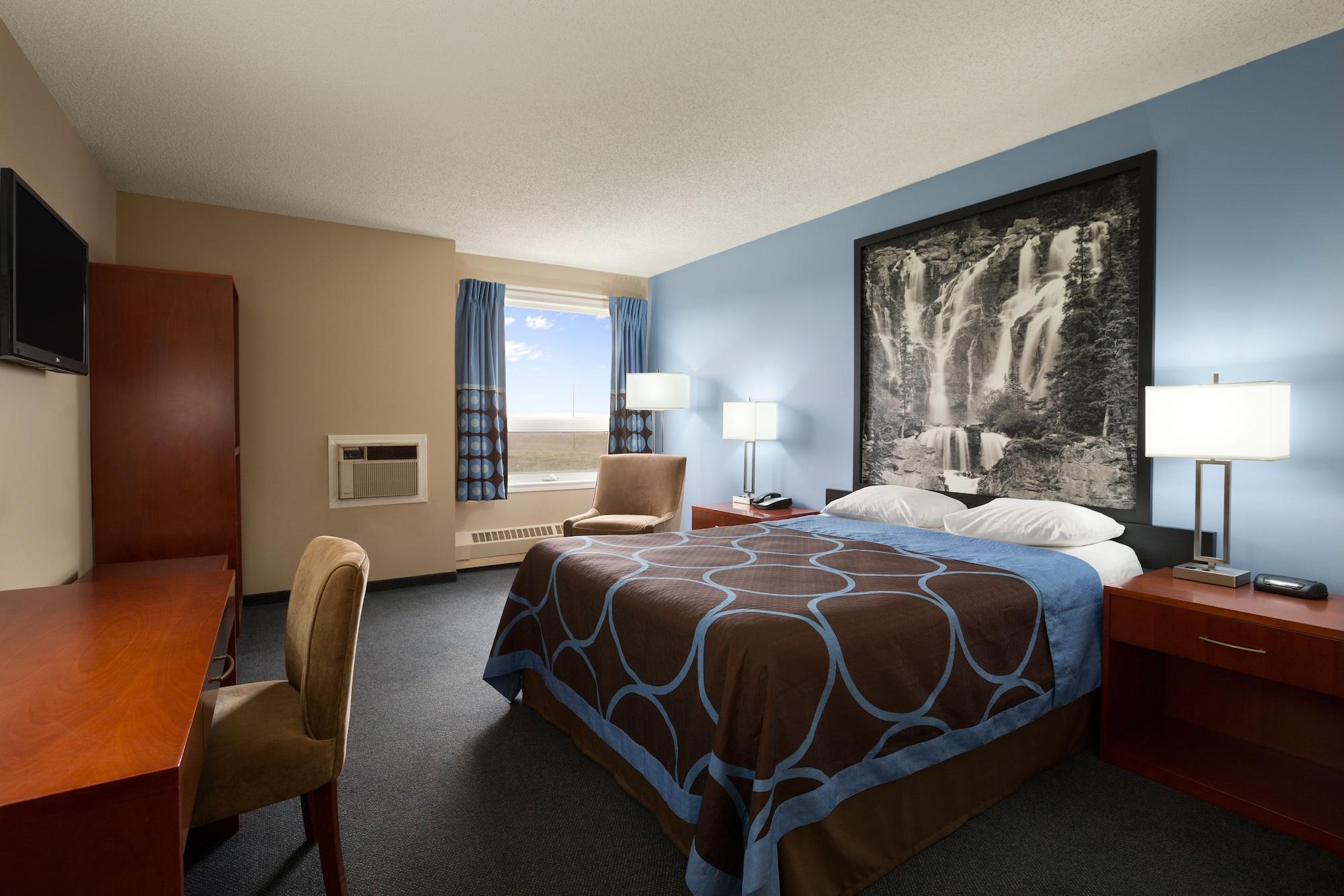 Super 8 By Wyndham Sherwood Park/Edmonton Area Zewnętrze zdjęcie