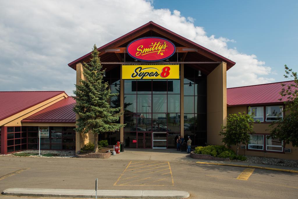 Super 8 By Wyndham Sherwood Park/Edmonton Area Zewnętrze zdjęcie