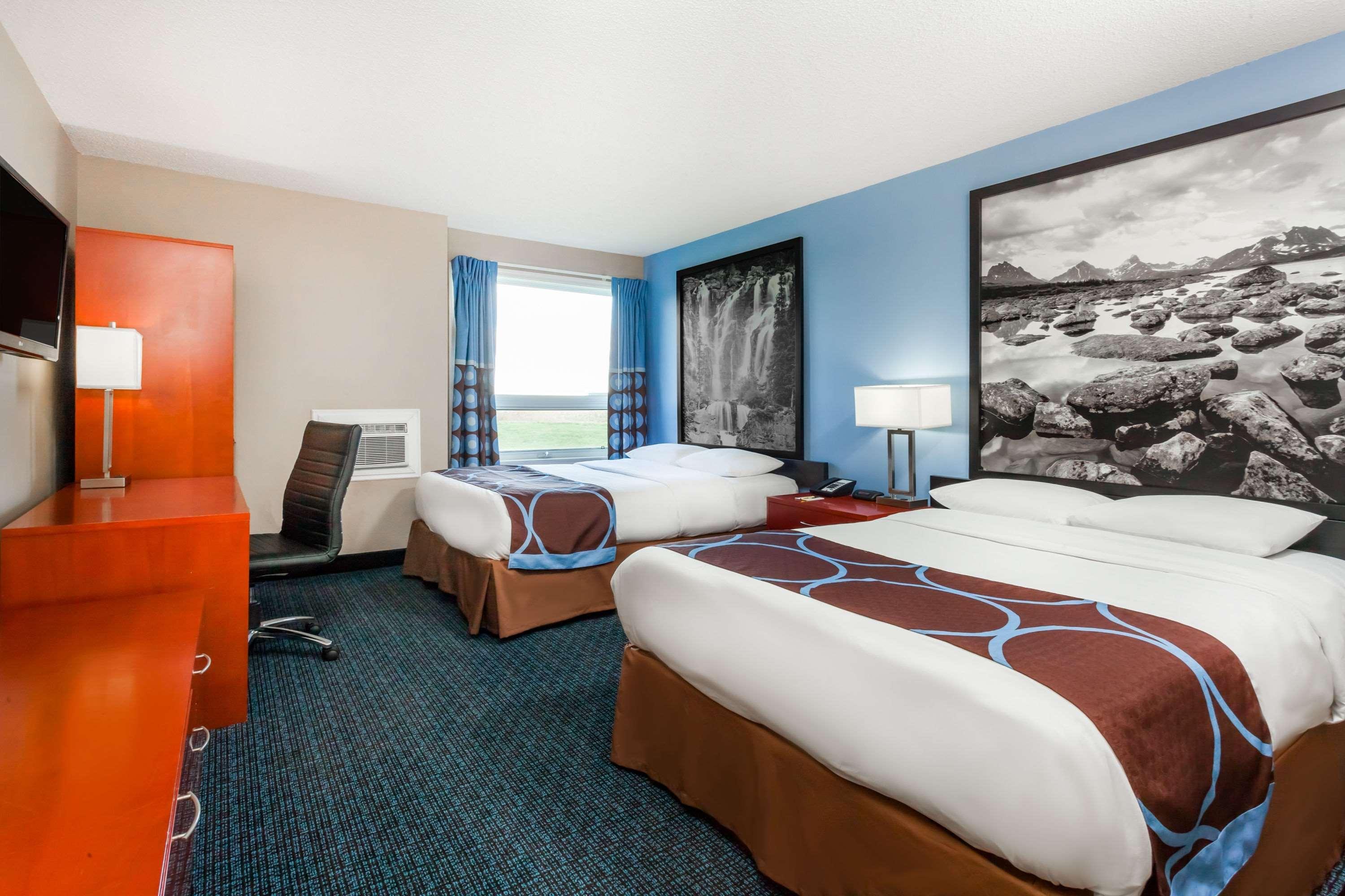 Super 8 By Wyndham Sherwood Park/Edmonton Area Zewnętrze zdjęcie
