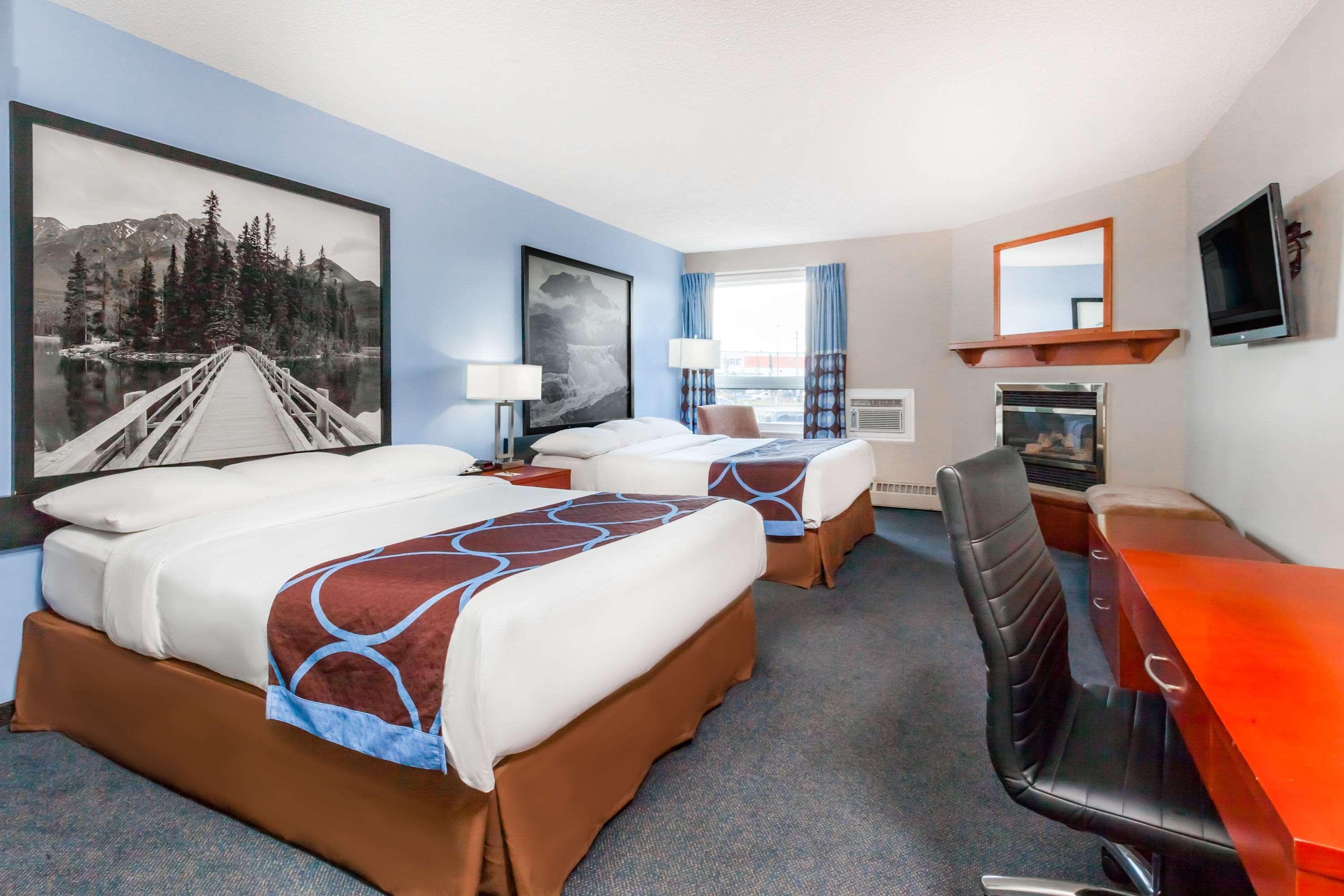 Super 8 By Wyndham Sherwood Park/Edmonton Area Zewnętrze zdjęcie