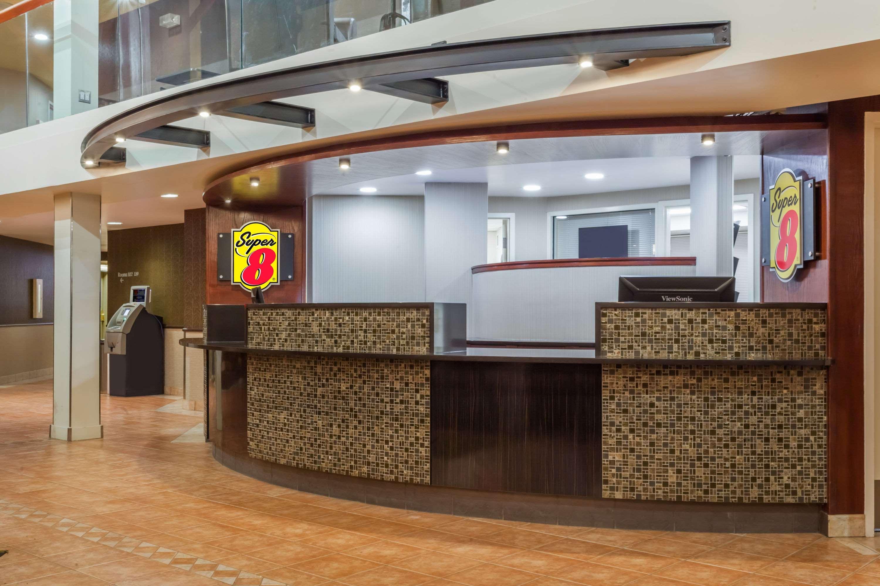 Super 8 By Wyndham Sherwood Park/Edmonton Area Zewnętrze zdjęcie