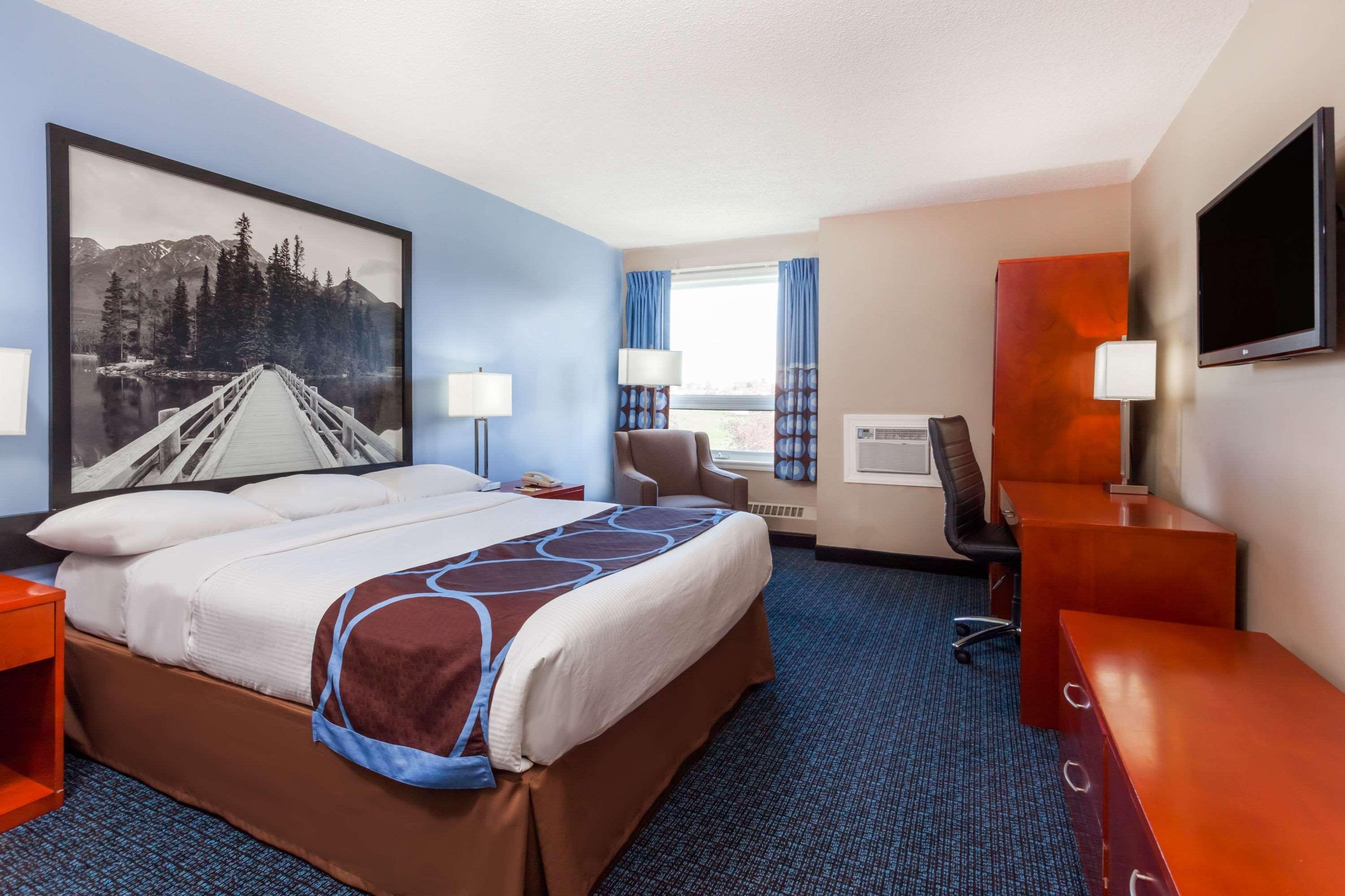 Super 8 By Wyndham Sherwood Park/Edmonton Area Zewnętrze zdjęcie