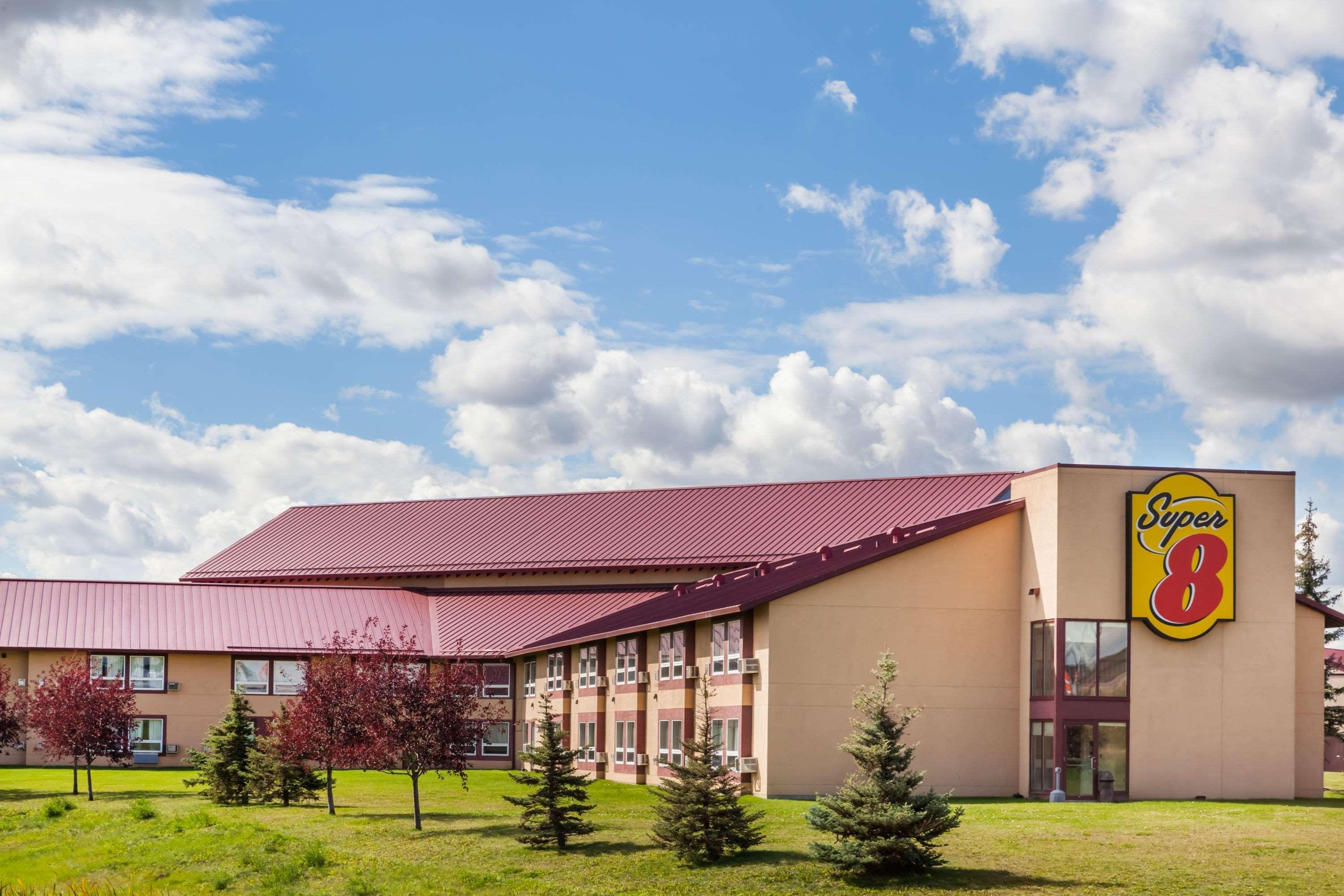 Super 8 By Wyndham Sherwood Park/Edmonton Area Zewnętrze zdjęcie