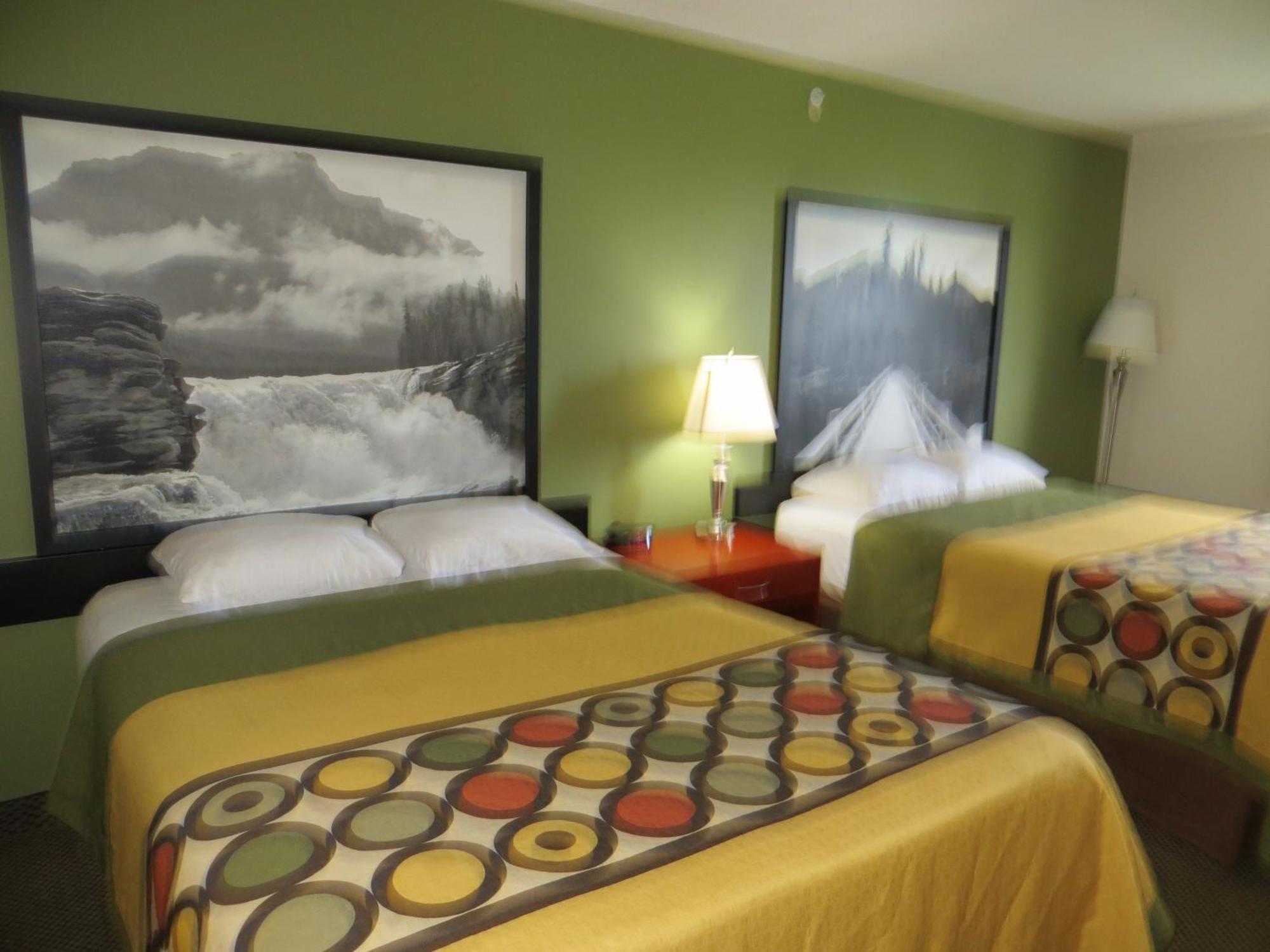 Super 8 By Wyndham Sherwood Park/Edmonton Area Pokój zdjęcie