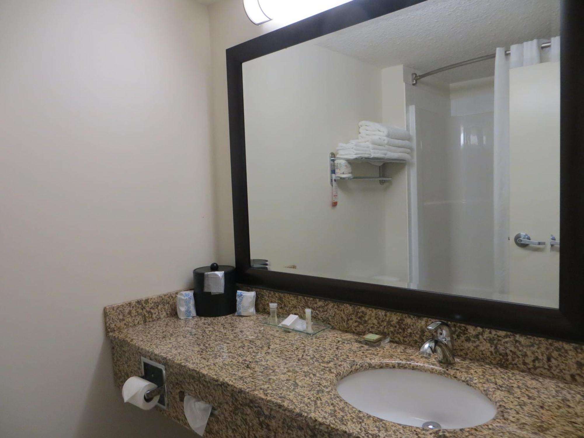 Super 8 By Wyndham Sherwood Park/Edmonton Area Pokój zdjęcie