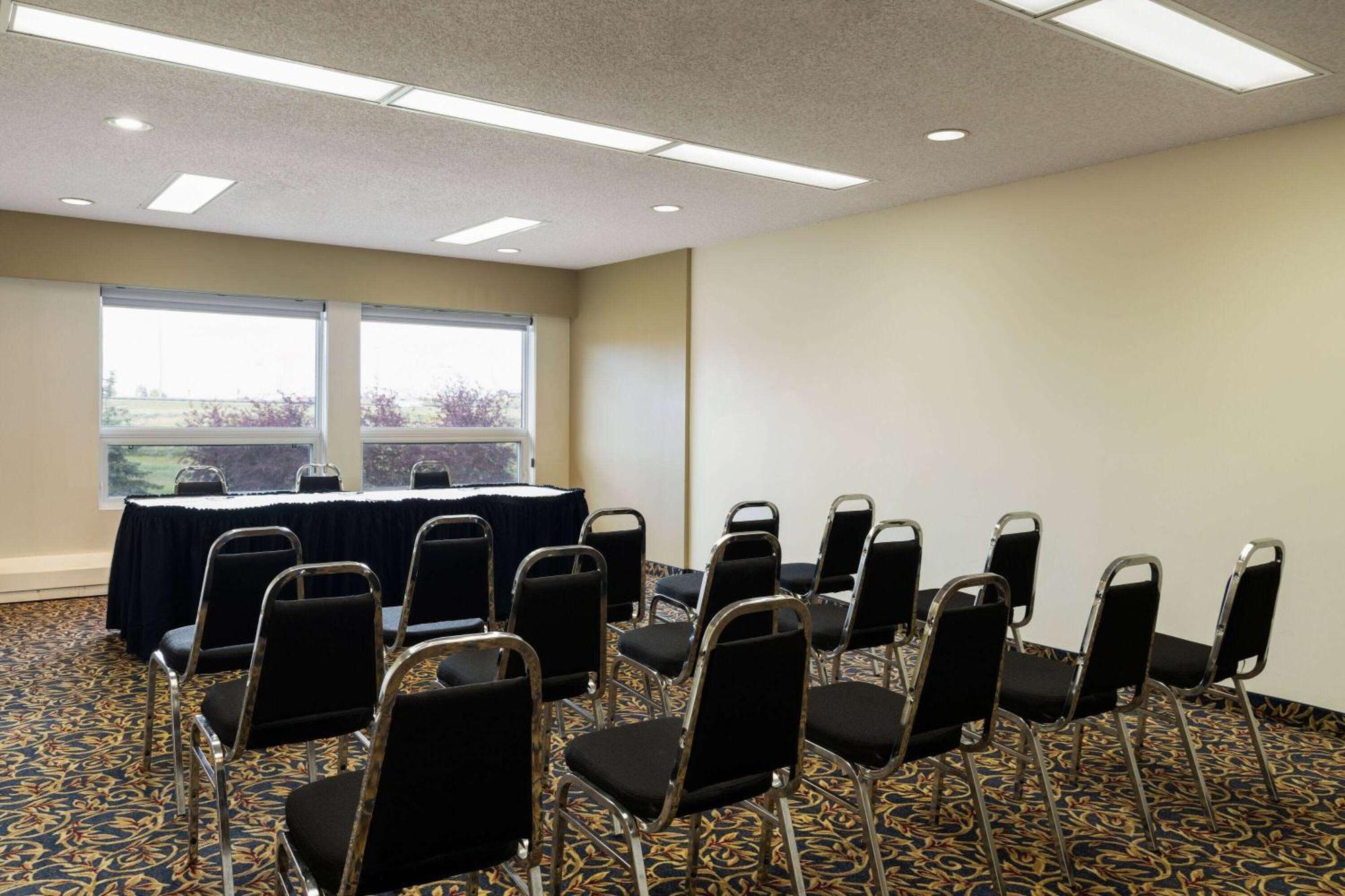 Super 8 By Wyndham Sherwood Park/Edmonton Area Zewnętrze zdjęcie