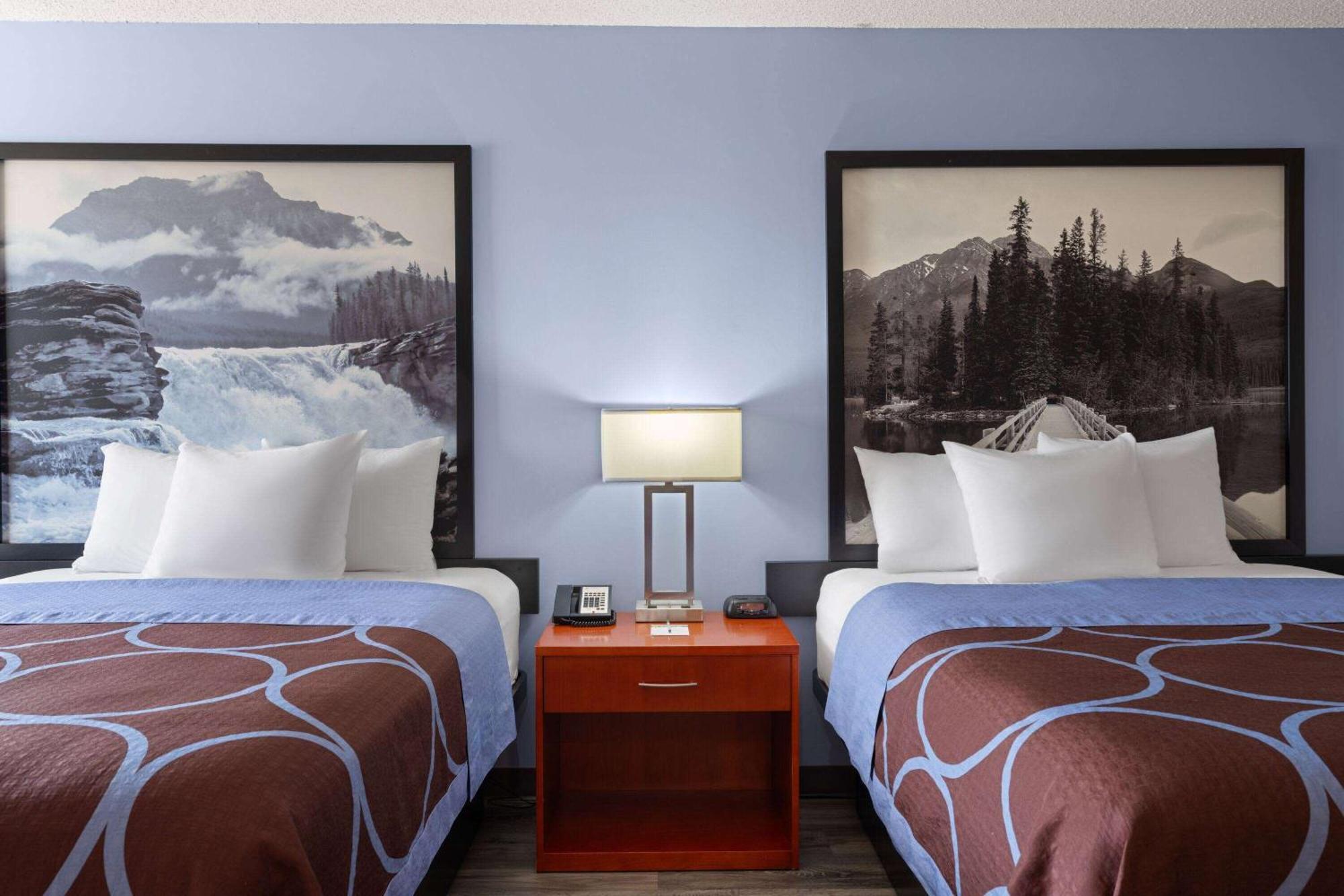 Super 8 By Wyndham Sherwood Park/Edmonton Area Zewnętrze zdjęcie