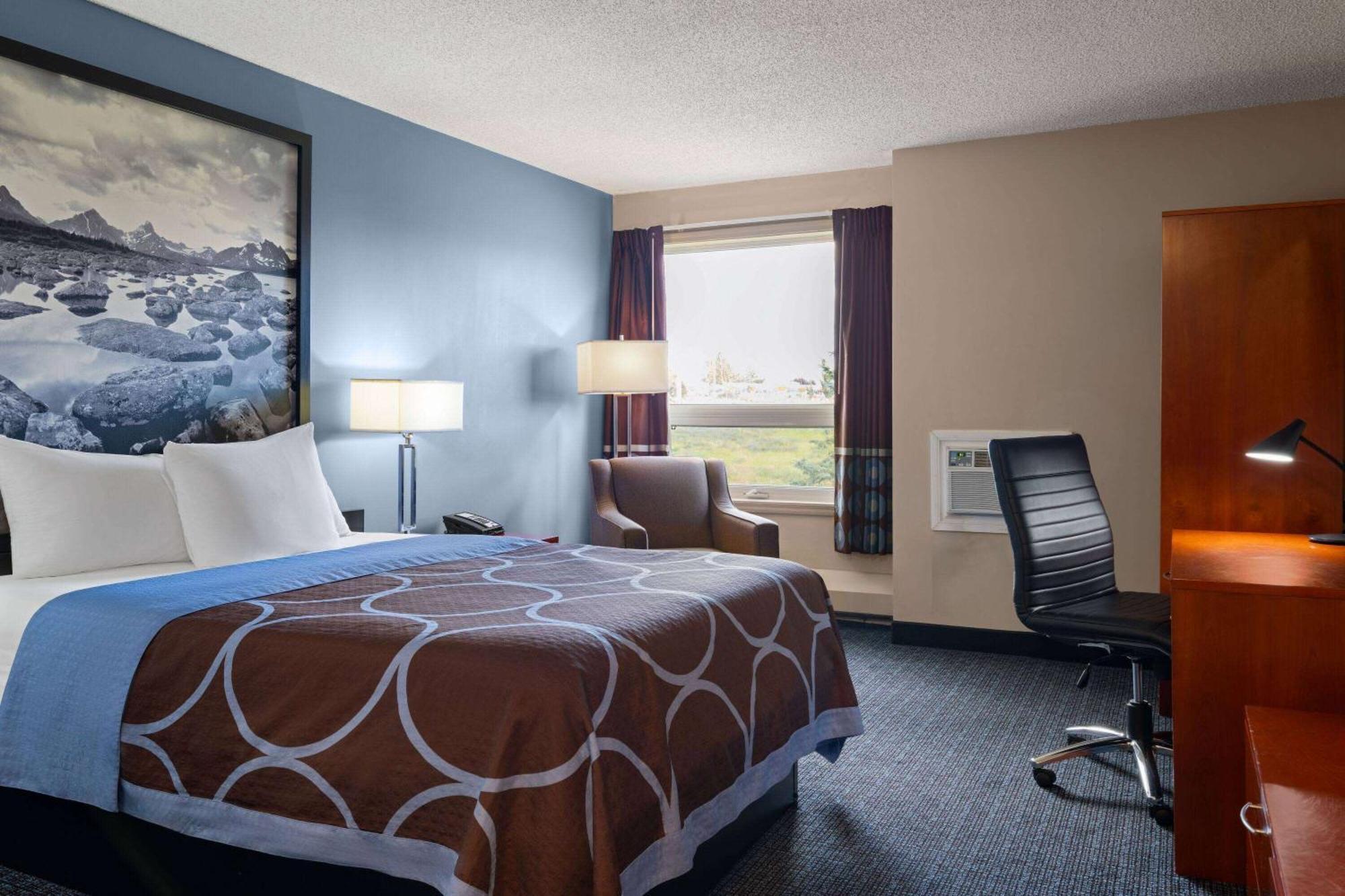 Super 8 By Wyndham Sherwood Park/Edmonton Area Zewnętrze zdjęcie