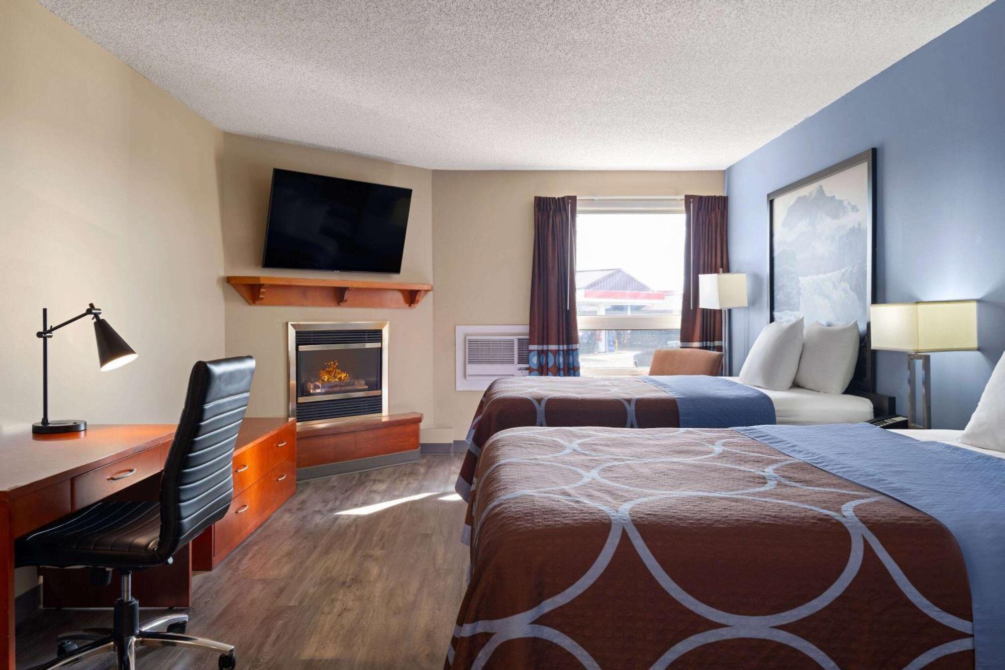 Super 8 By Wyndham Sherwood Park/Edmonton Area Zewnętrze zdjęcie