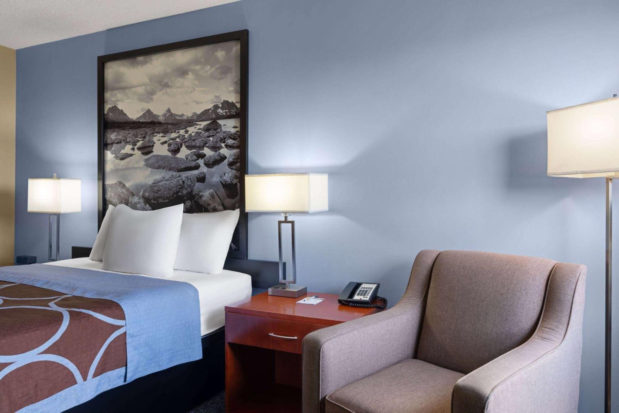 Super 8 By Wyndham Sherwood Park/Edmonton Area Zewnętrze zdjęcie