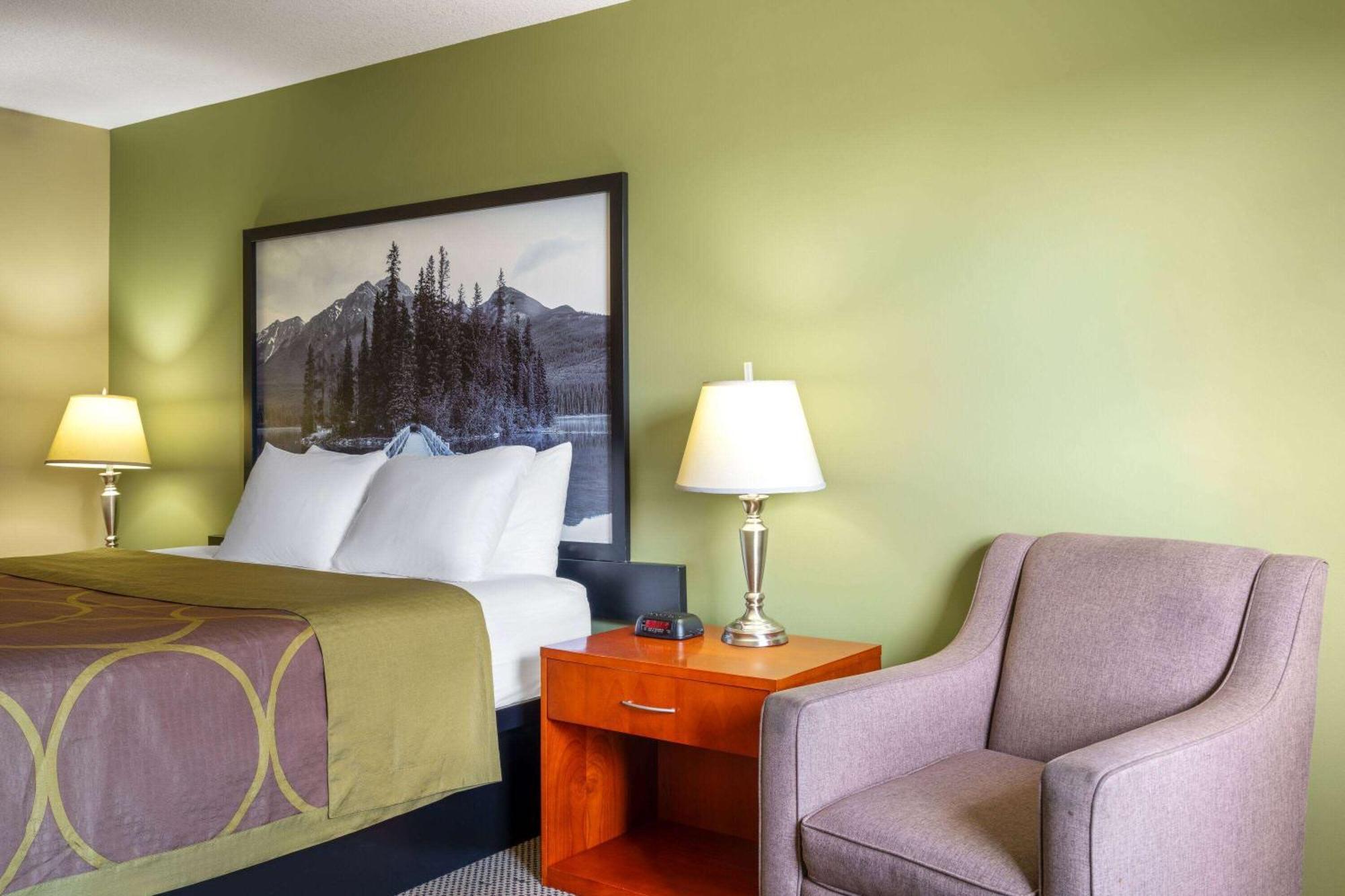Super 8 By Wyndham Sherwood Park/Edmonton Area Zewnętrze zdjęcie