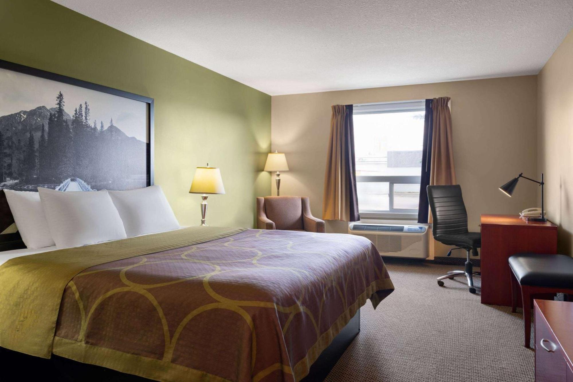 Super 8 By Wyndham Sherwood Park/Edmonton Area Zewnętrze zdjęcie