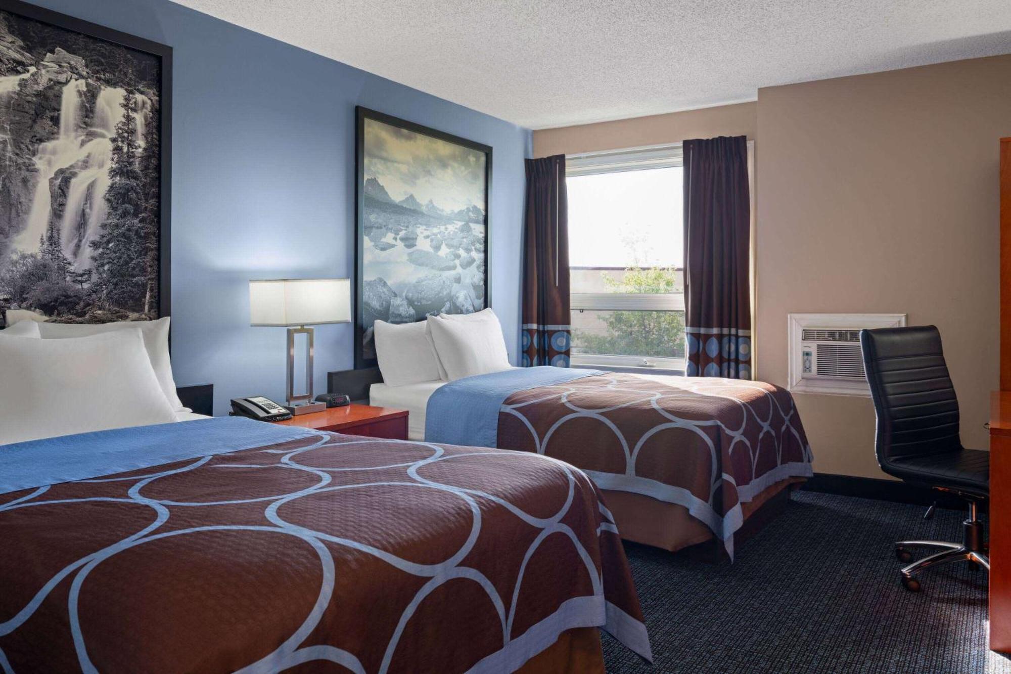 Super 8 By Wyndham Sherwood Park/Edmonton Area Zewnętrze zdjęcie