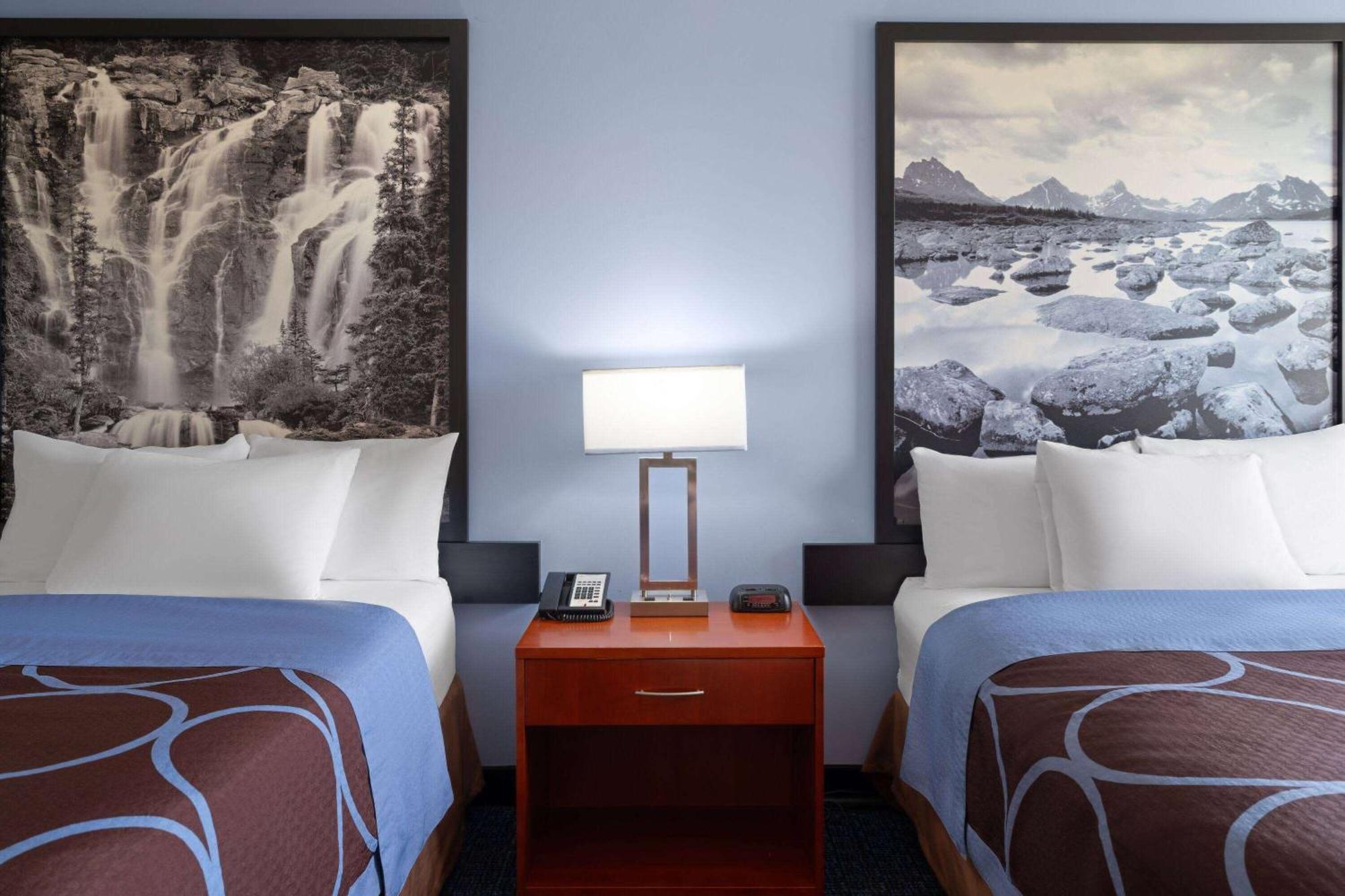Super 8 By Wyndham Sherwood Park/Edmonton Area Zewnętrze zdjęcie