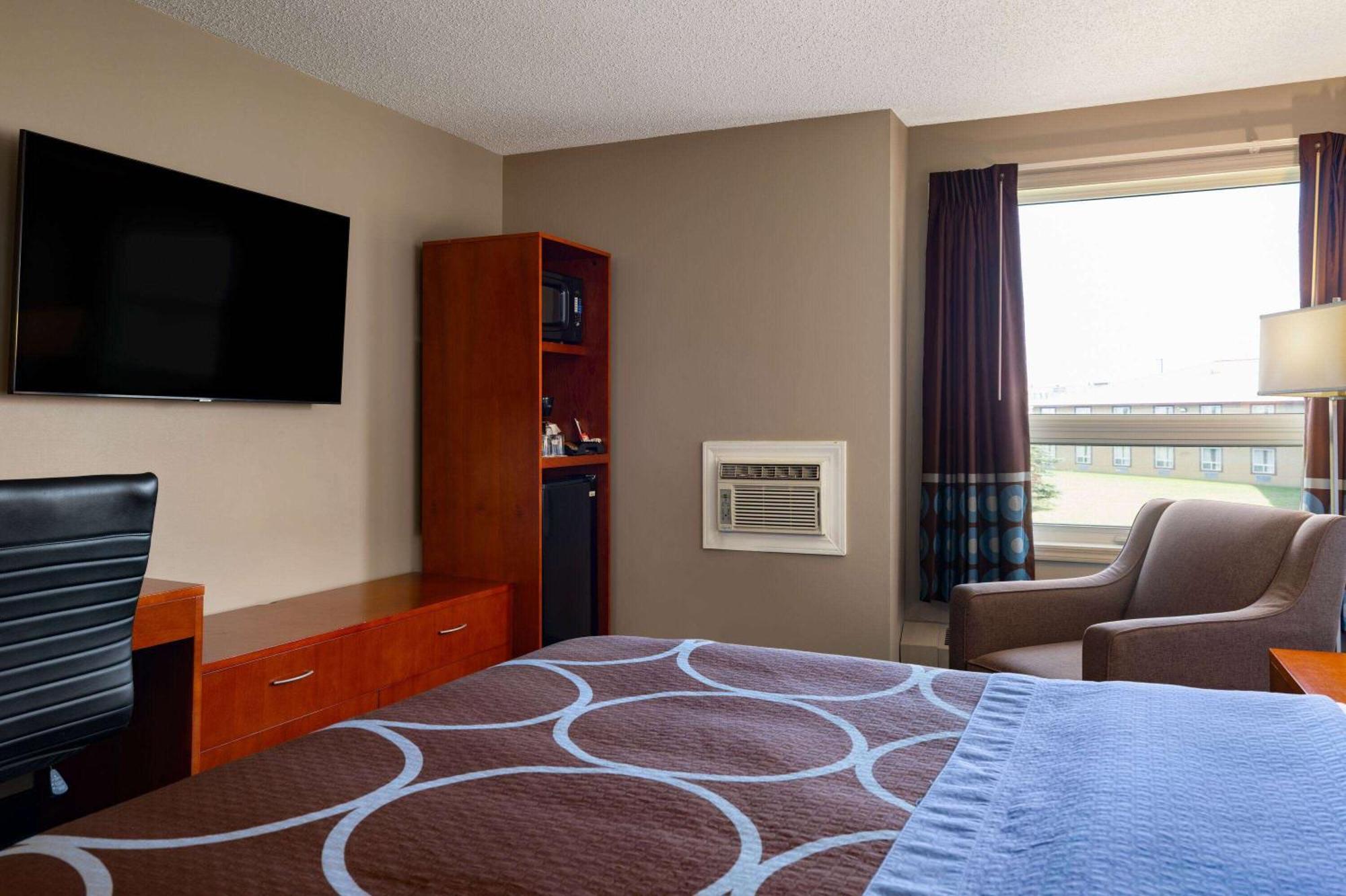 Super 8 By Wyndham Sherwood Park/Edmonton Area Zewnętrze zdjęcie