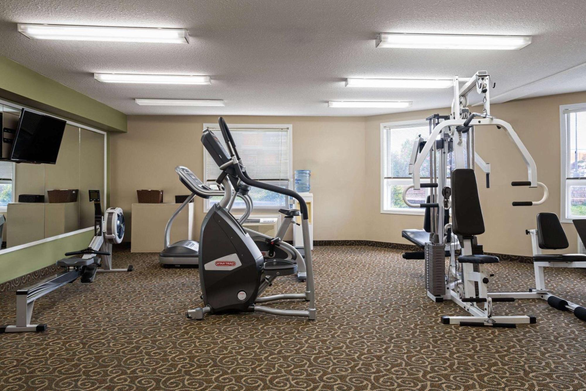 Super 8 By Wyndham Sherwood Park/Edmonton Area Zewnętrze zdjęcie