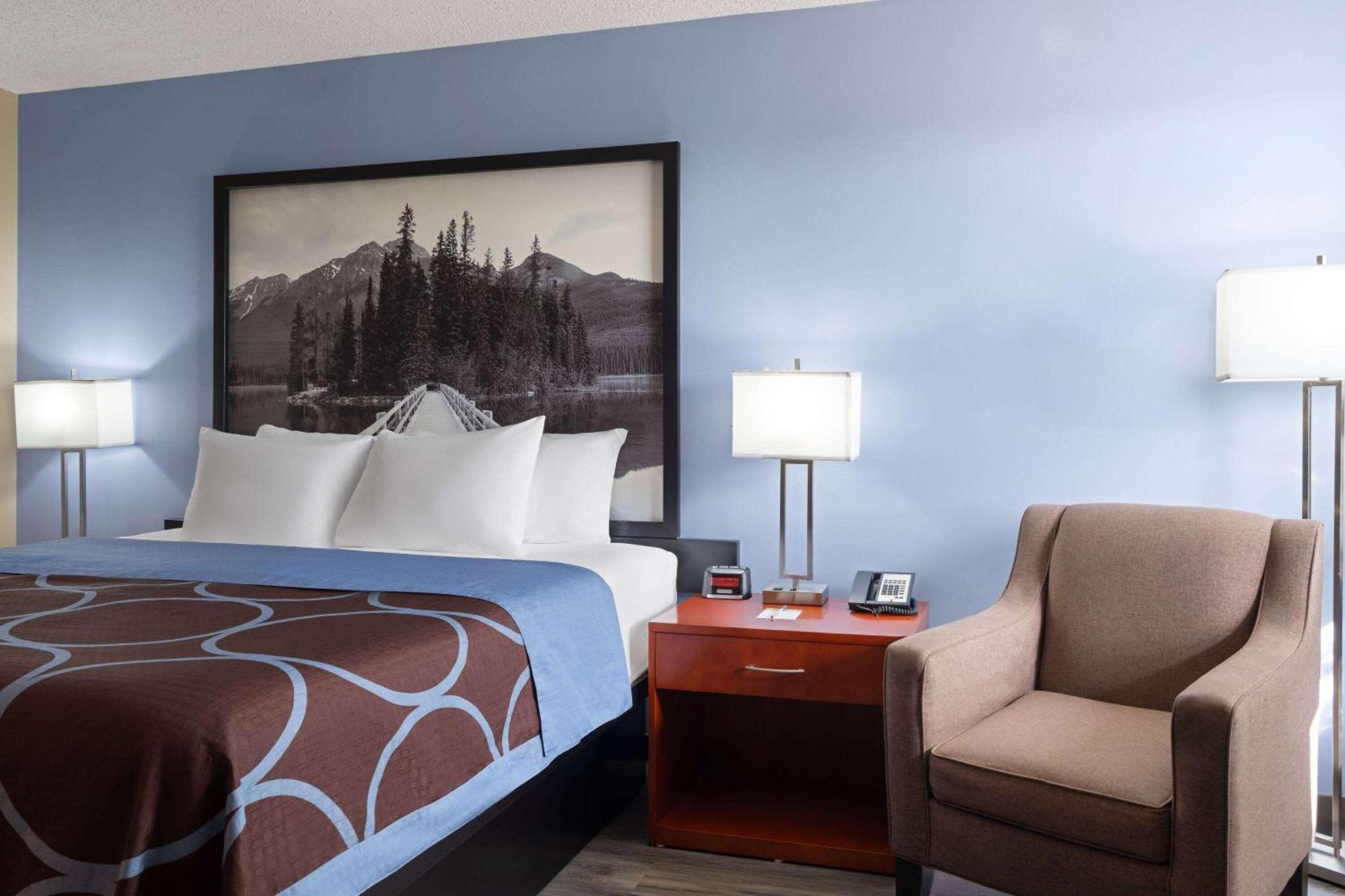 Super 8 By Wyndham Sherwood Park/Edmonton Area Zewnętrze zdjęcie