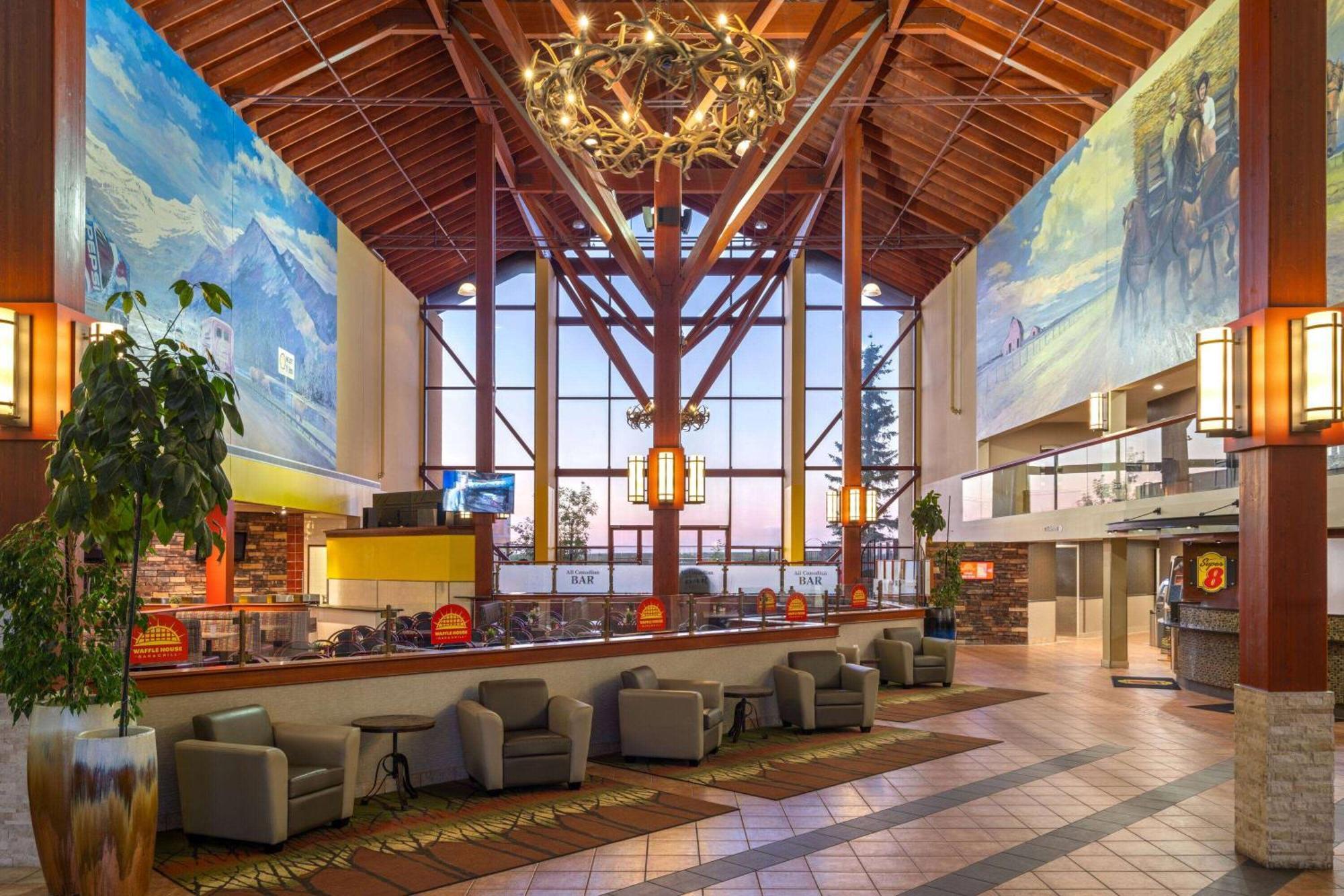Super 8 By Wyndham Sherwood Park/Edmonton Area Zewnętrze zdjęcie