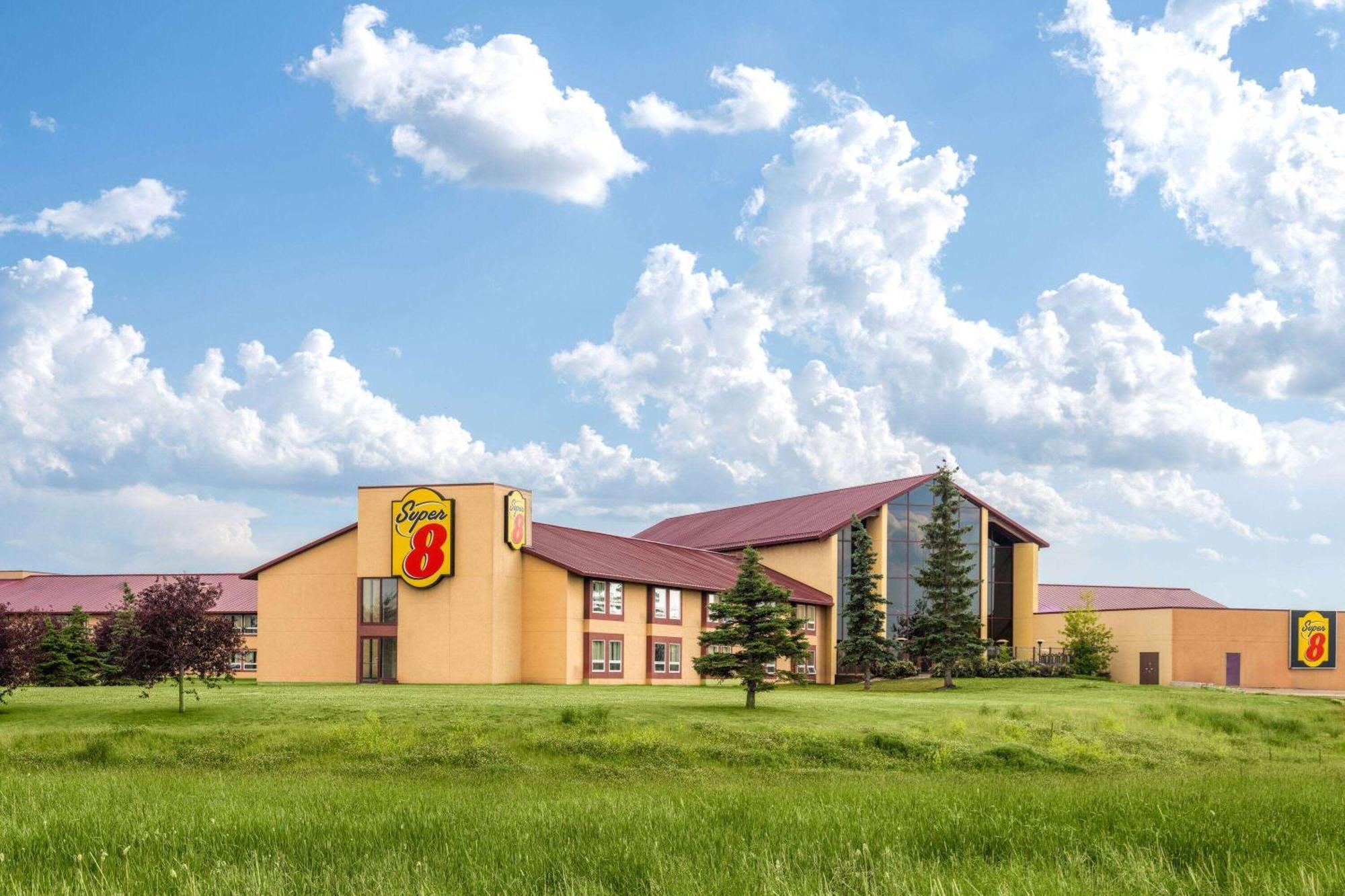 Super 8 By Wyndham Sherwood Park/Edmonton Area Zewnętrze zdjęcie