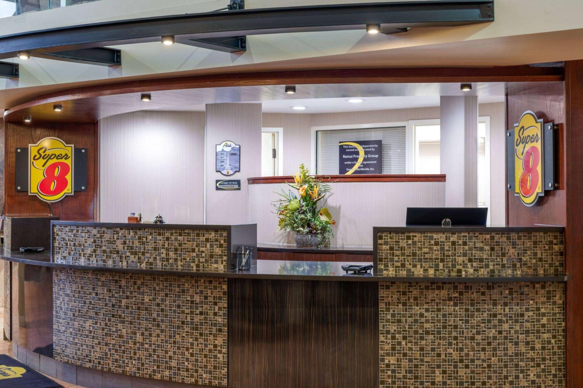 Super 8 By Wyndham Sherwood Park/Edmonton Area Zewnętrze zdjęcie
