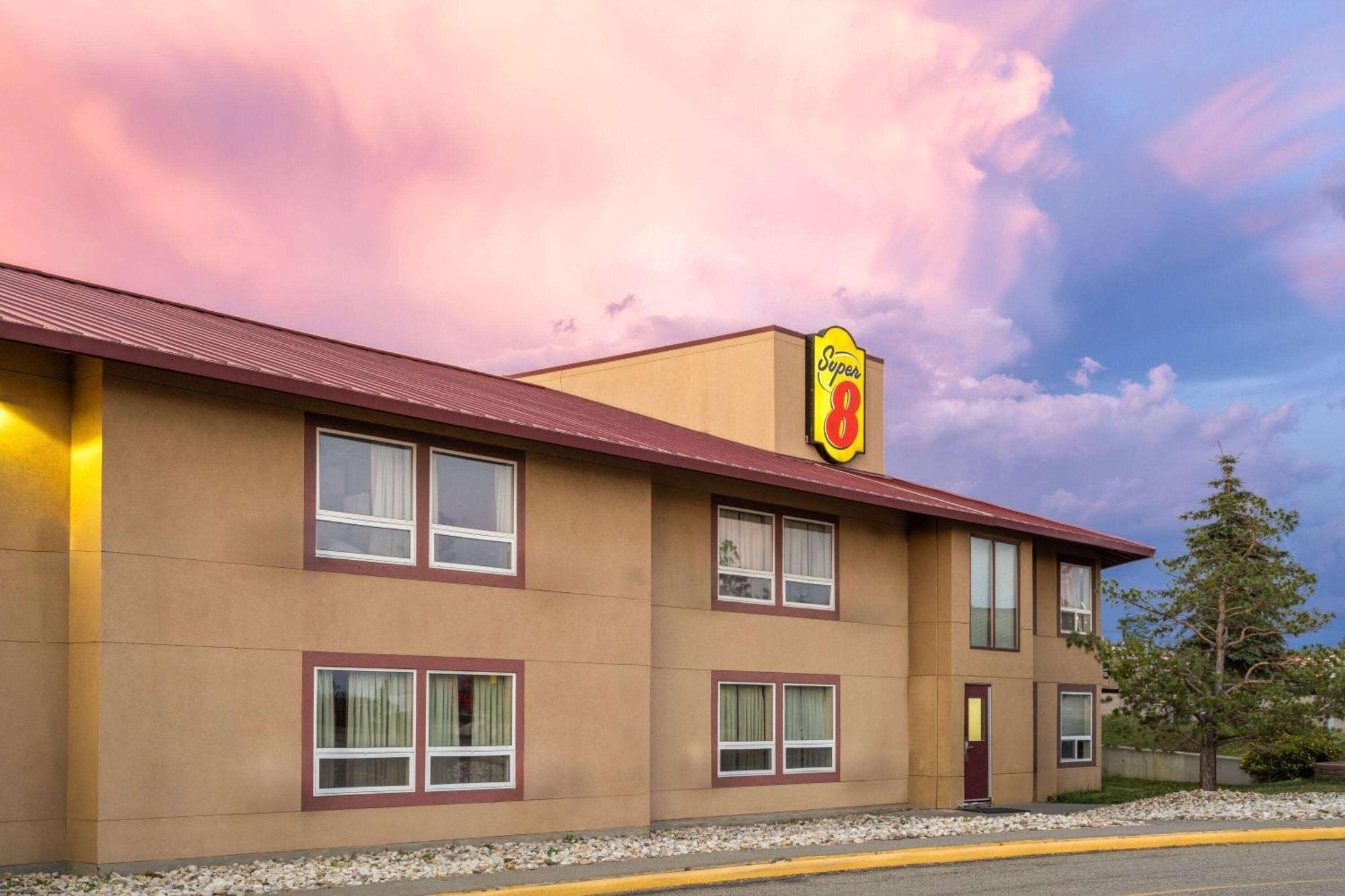 Super 8 By Wyndham Sherwood Park/Edmonton Area Zewnętrze zdjęcie