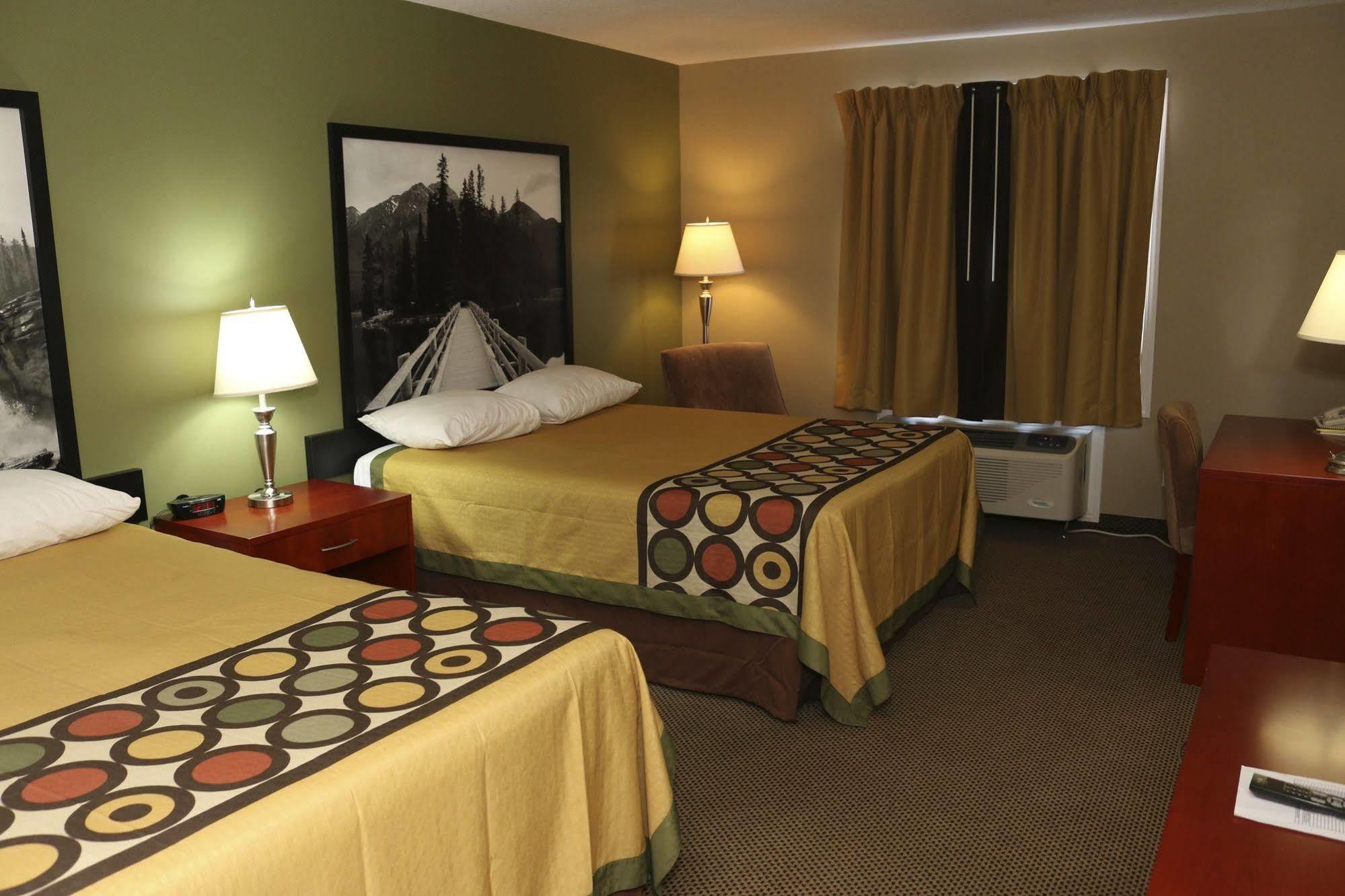 Super 8 By Wyndham Sherwood Park/Edmonton Area Zewnętrze zdjęcie