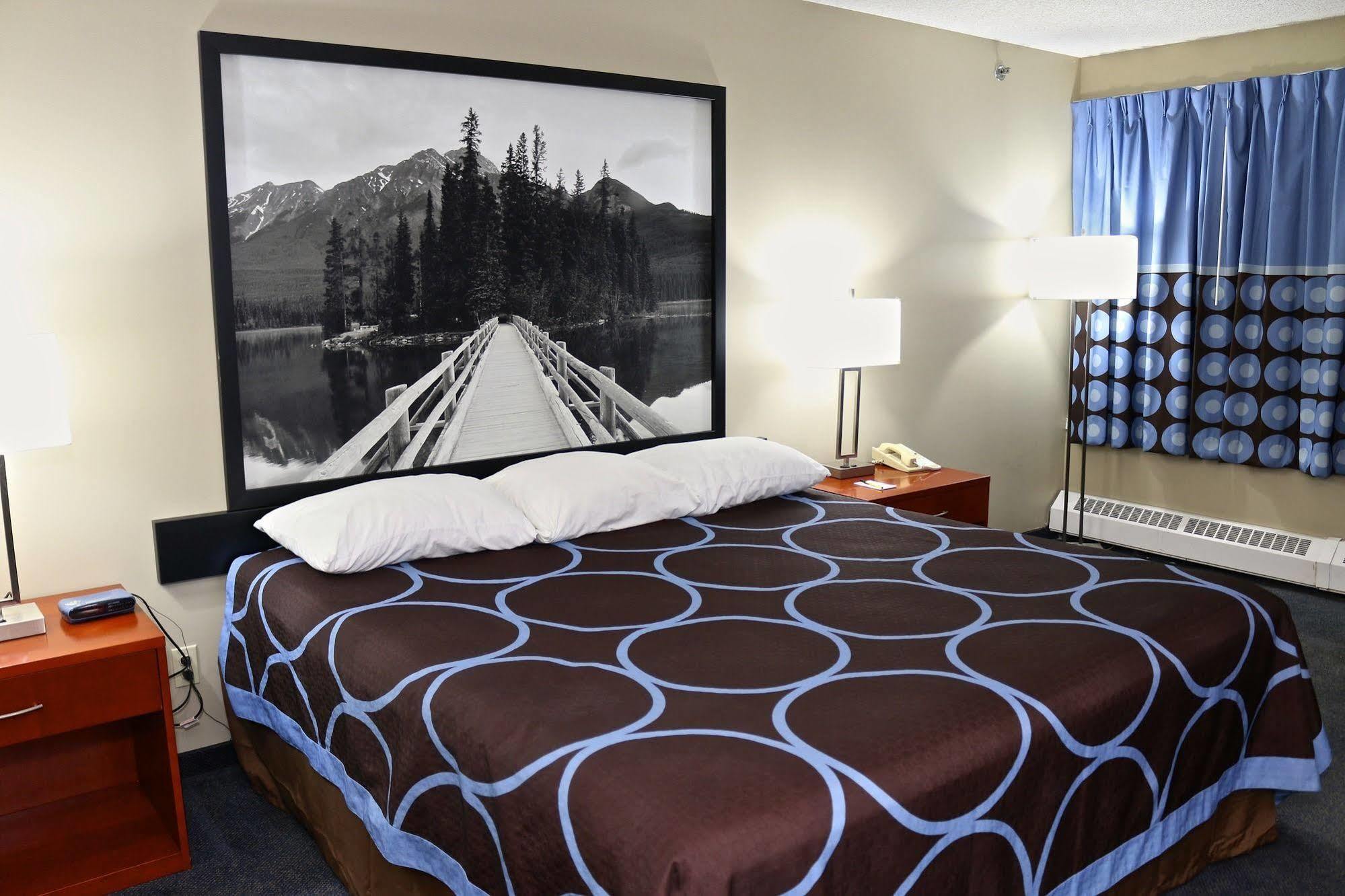 Super 8 By Wyndham Sherwood Park/Edmonton Area Zewnętrze zdjęcie
