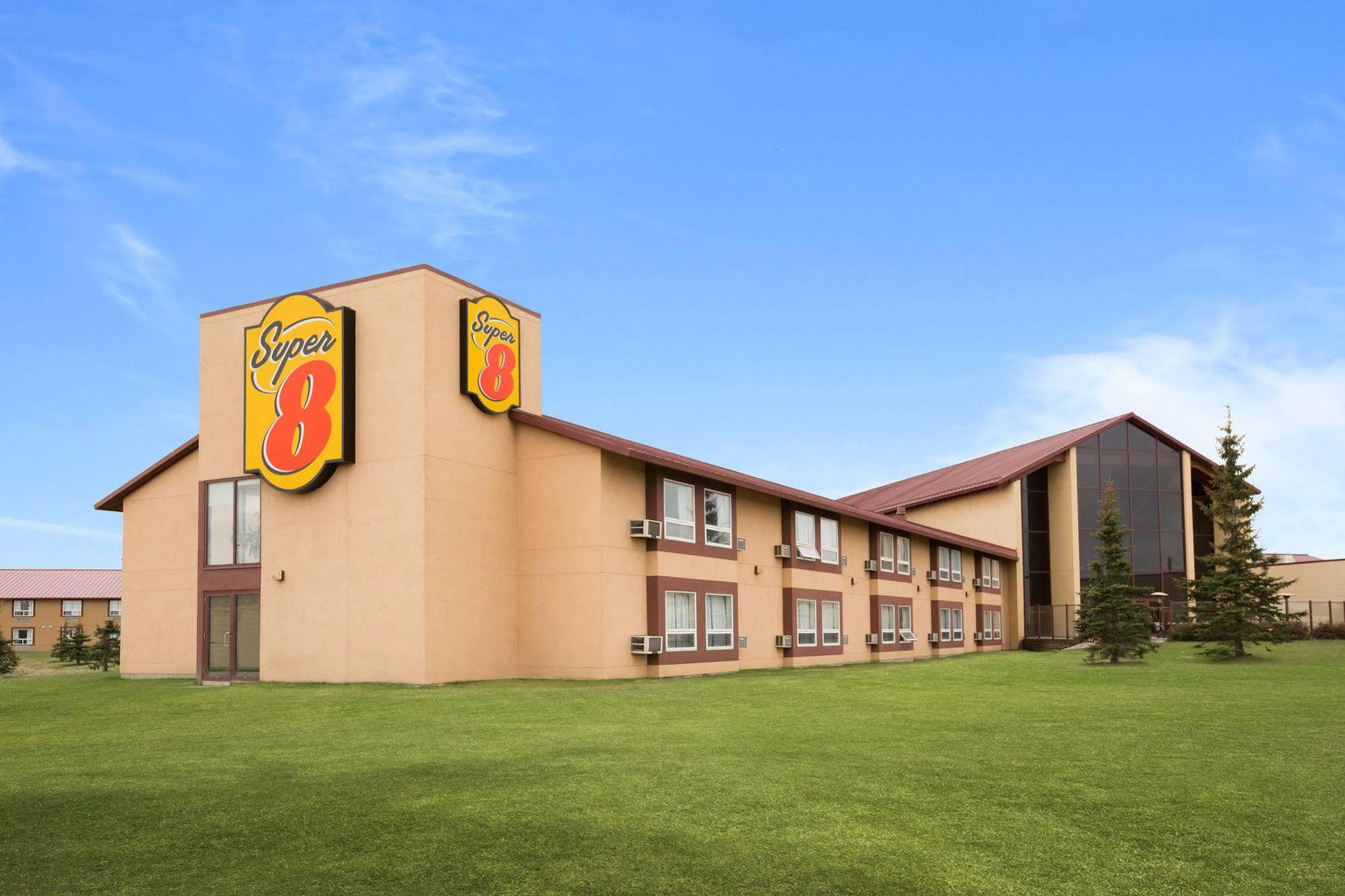 Super 8 By Wyndham Sherwood Park/Edmonton Area Zewnętrze zdjęcie